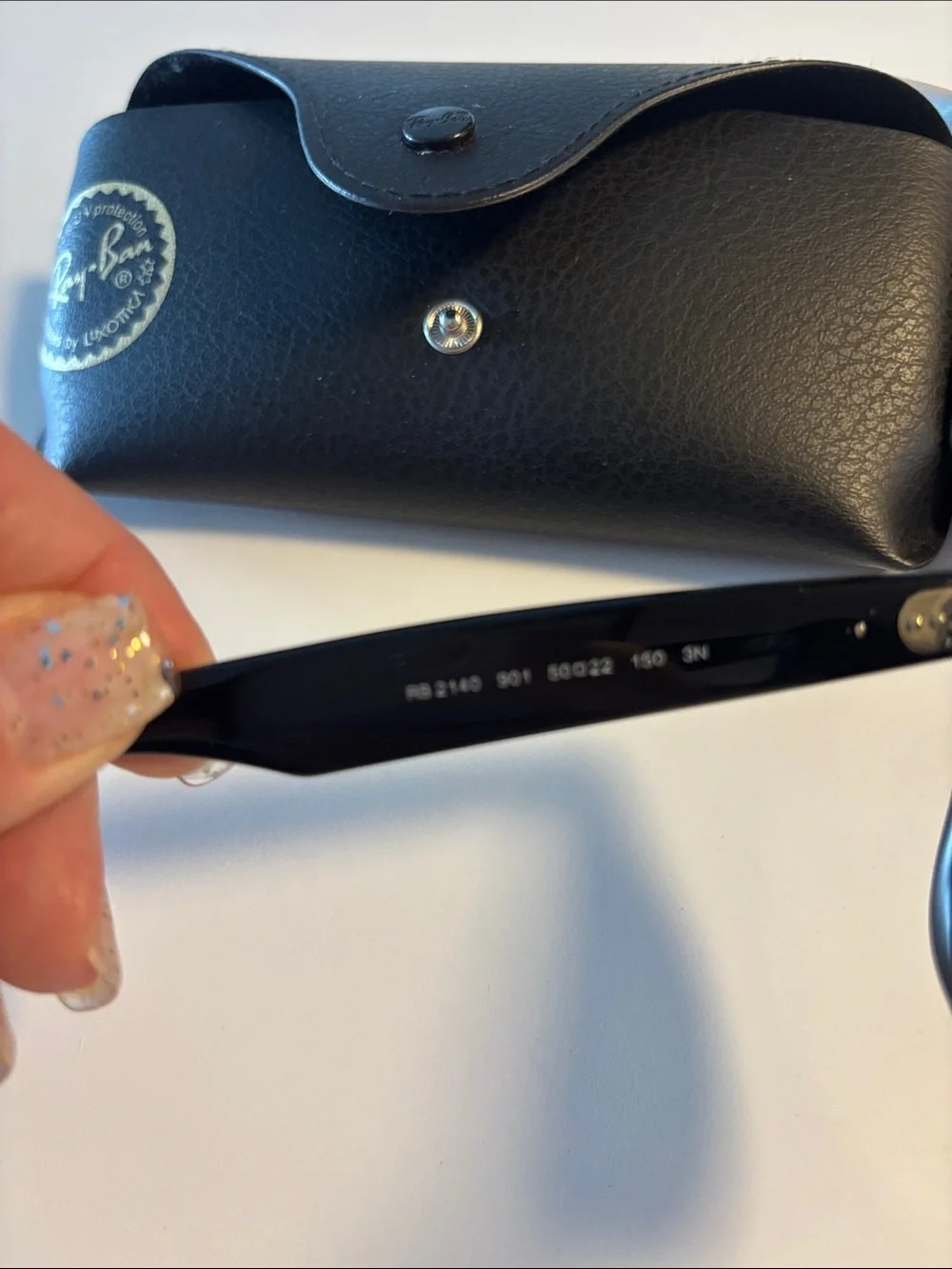 Ray-Ban Wayfarer sunglasses